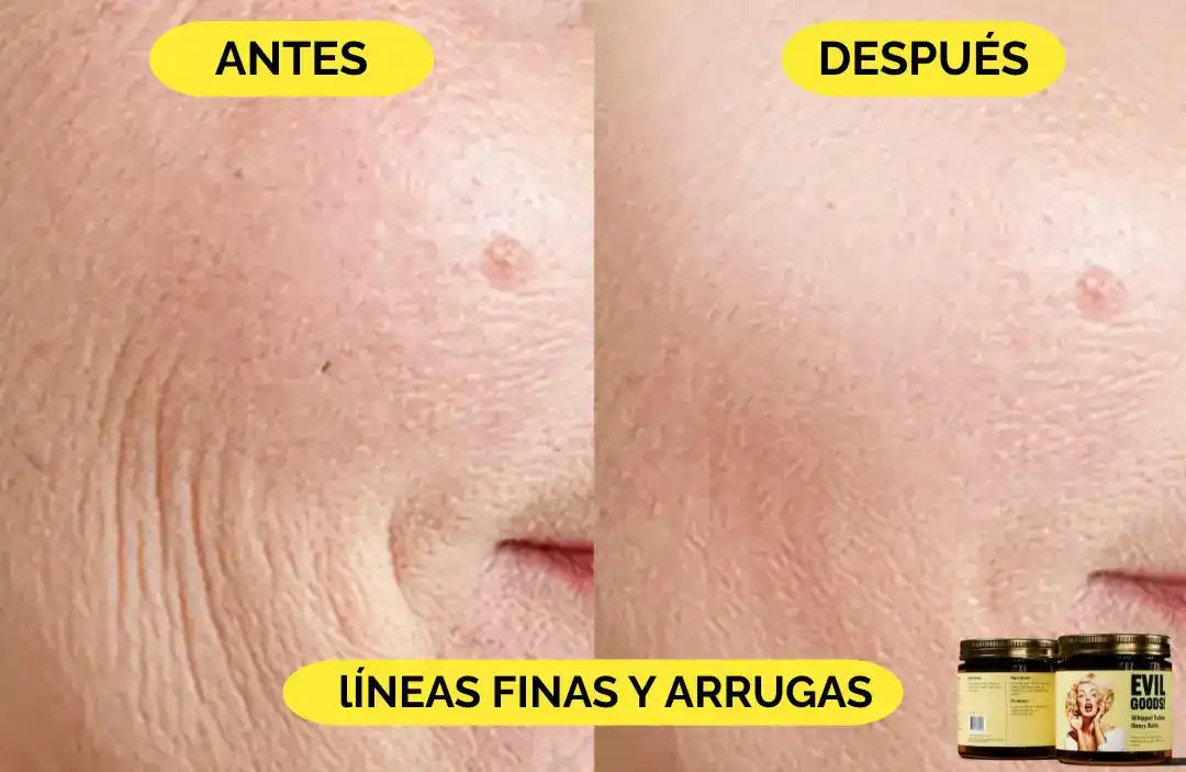 EvilGoods Bálsamo Con Sebo De Res Y Miel De Manuka
